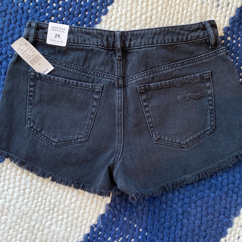 PacSun High Rise Festival shorts - Picture 4 of 4